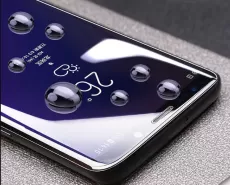 SCREEN PROTECTOR FOR SAMSUNG GALAXY S10 S10E S9 S8 S20 PLUS FULL COVER PROTECTIVE FILM