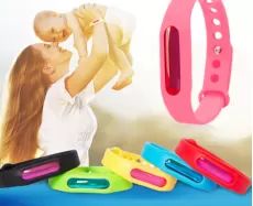 PORTABLE SUMMER EFFECTIVE CHILDREN MOSQUITO REPELLENT BRACELET ANTI-MOSQUITO BAND ENVIRONMENTAL PROTECTION