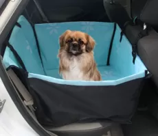 PET CARRIERS DOG CAR SEAT COVER CARRYING FOR DOGS CATS MAT BLANKET