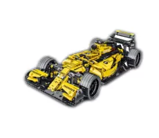 TECHNICAL SERIES FORMULA F1 BUILDING BLOCKS-SIMULATION RACING CAR MODEL