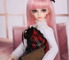 1/4 BJD DOLL MINIFEE - FAIRYLAND CHLOE SARANG MIRWEN BALL JOINTED DOLL