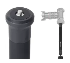 HANDY TRIPOD MONOPOD/SELFIE STICK/POLE FOR CAMERA/CAMCORDER/SMART PHONE
