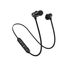 SPORTS BLUETOOTH EARPHONE SPORT WIRELESS HEADPHONE BLUETOOTH HEADSET HANDSFREE EARBUDS WITH MIC