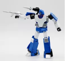 TRANSFORM ELEMENT TE-03 SPEED STAR-TRANSFORMATION ACTION FIGURE