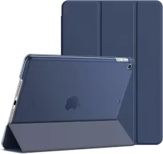 JETECH CASE FOR IPAD 9.7-INCH (6TH/5TH GEN, 2018/2017) – SMART COVER WITH AUTO WAKE/SLEEP - LIGHTWEIGHT IPAD STAND COVER