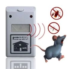 Ultrasonic Electronic Pest Control Rodent Rat Mouse Repeller Mice Mouse Repellent Anti Mosquito