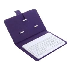 Magnetic wonderful control keyboard holster type phone and tablet wireless Bluetooth keyboard