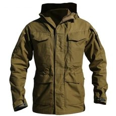 M65 UK Army Clothes Windbreaker Military Field Jackets for Mens in  Winter Season