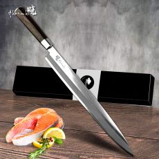 Master the Art of Slicing with our Japanese Kitchen Knife Precision-Crafted Sushi & Sashimi Knife