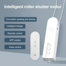 SMART BLIND MOTOR BLUETOOTH, WIFI, ZIGBEE | AUTOMATIC ROLLER SHUTTER & CURTAIN OPENER/CLOSER