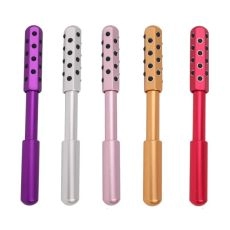 Germanium Stone Face Roller for Up Lifting and Skin Care, Uplift Massaging Beauty Roller, Uplifting Face Massager Roller