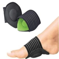 Health Unisex Arch Relief Plus with Built-In Orthotic Support