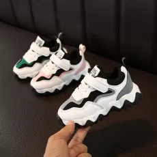 CHILDREN CASUAL SPORT SNEAKERS – BREATHABLE LEISURE TRAINERS FOR BOYS & GIRLS