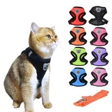 Pet Cat Dog Harness