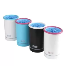 AUTOMATIC PAW PLUNGER PET PAW CLEANER SOFT SILICONE FOOT CLEANING CUP PORTABLE CATS DOGS CLEAN BRUSH FOR HOME