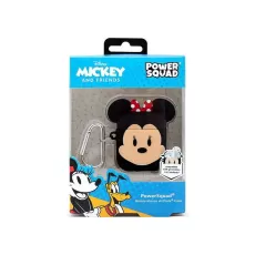 DISNEY GIFTS MINNIE MOUSE AIRPODSÂ® CASE SILICONE WIRELESS EARBUD EARPHONE COVER