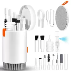 LAPTOP CLEANING KIT - PHONE CLEANING KIT - KEYBOARD CLEANING KIT - COMPUTER CLEANING KIT