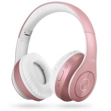 TUINYO BLUETOOTH WIRELESS HEADPHONES - OVER-EAR STEREO WIRELESS HEADSET WITH MIC - HEADPHONES WITH 40-HOUR PLAYTIME