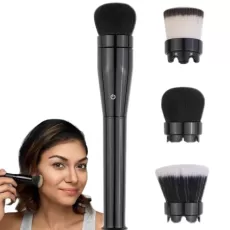 ELECTRIC MAKEUP BRUSH - ELECTRIC MAKEUP BRUSH - MAKEUP APPLICATOR BRUSH