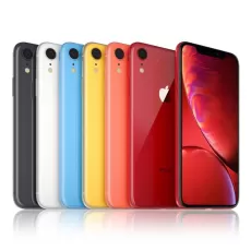 APPLE IPHONE XR 64GB UNLOCKED MIX COLORS USED A GRADE