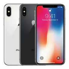 APPLE IPHONE X 64GB UNLOCKED MIX COLORS USED A GRADE