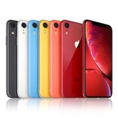 APPLE IPHONE XR 64GB UNLOCKED MIX COLORS USED A GRADE