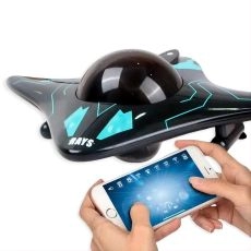 RC BOAT WITH CAMERA - UNDERWATER WIFI REMOTE CONTROL BOAT FOR KIDS & ADULTS
