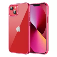 JETECH IPHONE 13 CASE - SHOCKPROOF BUMPER COVER IPHONE 13 - ANTI-SCRATCH NON-YELLOWING IPHONE 13 CASE