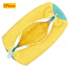 SHOE WASHING MACHINE BAG - DURABLE SOFT BRISTLE SNEAKER CLEANING LAUNDRY BAG