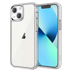 JETECH IPHONE 13 CASE - SHOCKPROOF BUMPER COVER IPHONE 13 - ANTI-SCRATCH NON-YELLOWING IPHONE 13 CASE