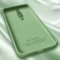 SLIM SOFT XIAOMI & REDMI PHONE CASE - PROTECTIVE SILICONE COVER | PROTECHSHOP