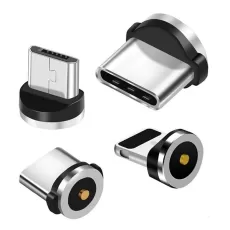 MULTI-PLUG CHARGING ADAPTERS - TYPE-C & MICRO-USB 8-PIN | PROTECHSHOP