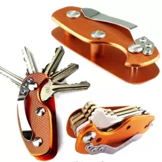 SMART KEY MULTI-TOOL & POCKET ORGANIZER | PROTECHSHOP