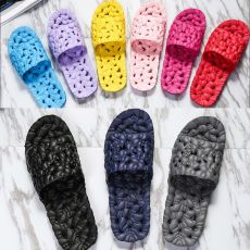 Home Hotel Sandals and Slippers Women Summer Non-slip Bathroom Home Slippers