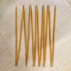 1PC OUTDOOR CAMPING EQUIPMENT 8.5MM 3.6M 4.05M 4.42M HIGH-STRENGTH ALUMINUM TENT POLE ALLOY TENT