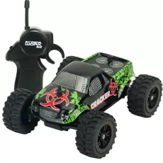MINI OFF-ROAD RC RACING CAR TRUCK VEHICLE HIGH SPEED 20KM/H REMOTE CONTROL CLIMBING CAR MODEL