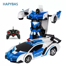 RC TRANSFORMATION ROBOT CAR – DEFORMATION SPORTS VEHICLE TOY