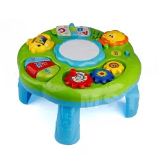 MUSICAL INSTRUMENT LEARNING TABLE – BABY PIANO EARLY EDUCATIONAL ACTIVITY TOY