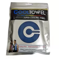 COOL TOWEL NEW ICE COLD ENDURING RUNNING JOGGING GYM INSTANT COOLING OUTDOOR SPORTS TOWEL