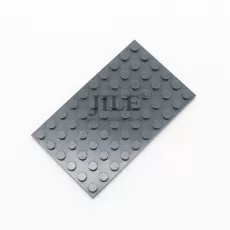MOC SMALL SIZE BASE PLATE 6X10 3033 DIY ENLIGHTEN BUILDING BLOCKS BRICKS PARTS