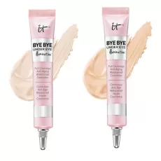 EYE MAKEUP BASE CONCEALER CREAM FULL COVER DARK CIRCLE EYES MAKE UP SKIN BRIGHTEN CREAM