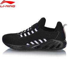 Men LN ARC Cushion Running Shoes Light Weight Breathable LiNing li ning Comfort Sport Shoes
