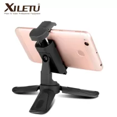 SHOOTING MINI TRIPOD PHONE MOUNT HOLDER FOR IPHONE MAX XS SAMSUNG S8 S9 PIEXL 2 3