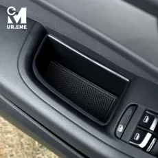 CAR DOOR HANDLE STORAGE BAG AUTOMOBILE ORGANIZER BOX PHONE HOLDER