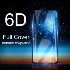 GLASS FOR XIAOMI REDMI NOTE 8 PRO 9 S GLASS TEMPERED SCREEN PROTECTOR SAFETY GLASS