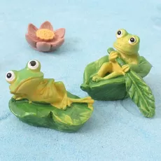 ANIMAL MODEL FIGURINE TOY ORNAMENT CRAFT BONSAI DECOR MINIATURE HOME FAIRY GARDEN DECORATION