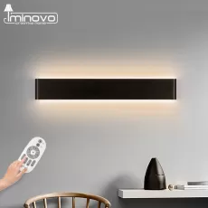 MODERN LED WALL LAMP MINIMALIST INDOOR LIGHT FIXTURE WALL SCONCES