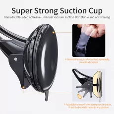 HOLDER FOR IPHONE SAMSUNG UNIVERSAL MOUNT HOLDER FOR PHONE IN CAR CELL MOBILE