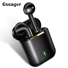 BLUETOOTH EARPHONE IN EAR HEADSET TRUE WIRELESS EARBUDS