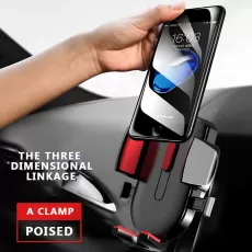 CAR PHONE HOLDER MOBILE PHONE HOLDER STAND IN CAR NO MAGNETIC GPS